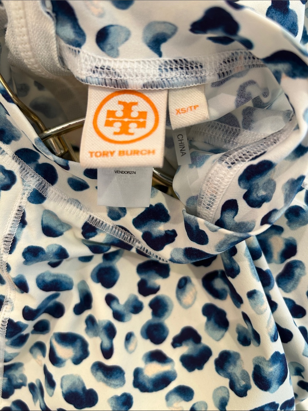 Tory Burch Rash Guard - Picture 6 of 6
